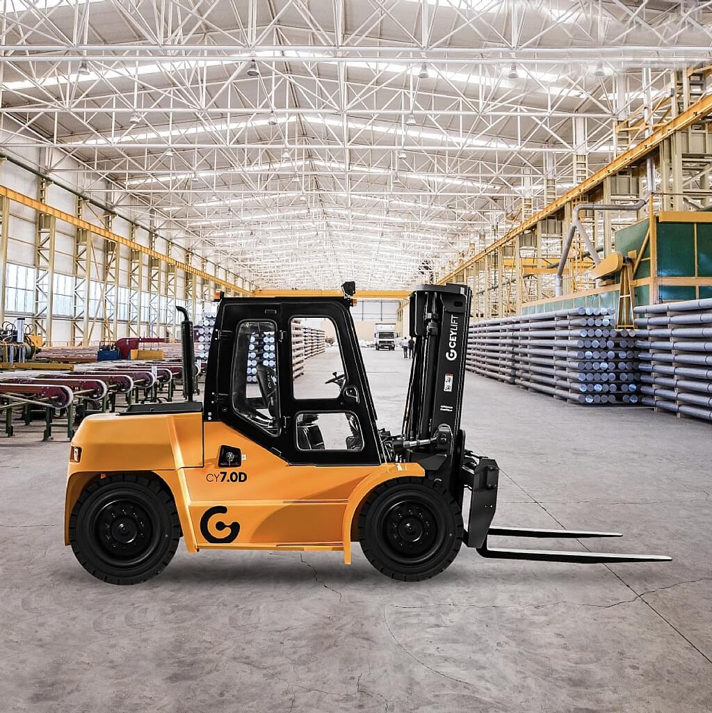 Dizel Forkliftler