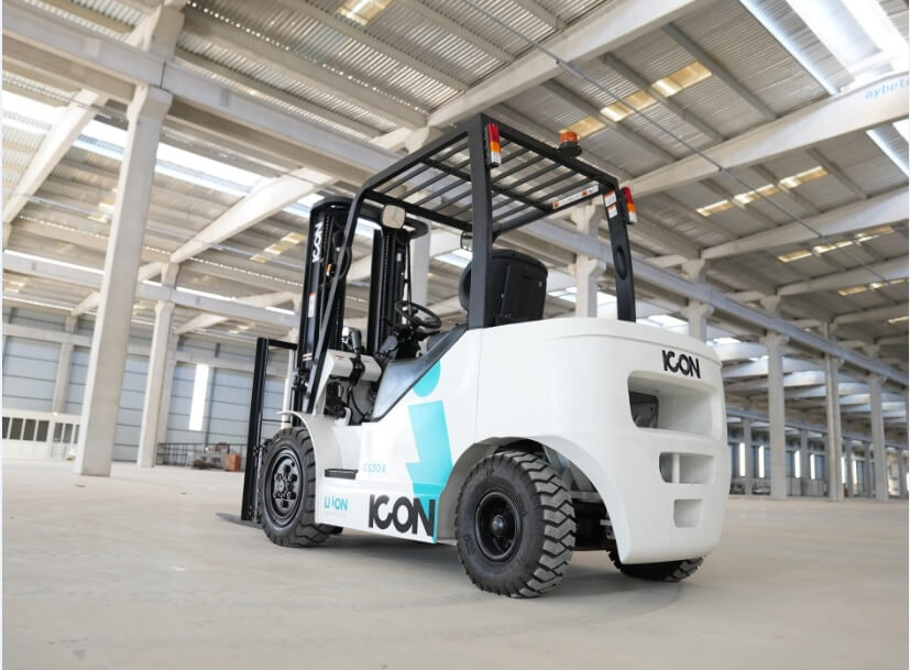Elektrikli Forkliftler